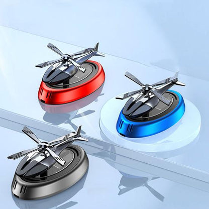 AeroFresh™ | Aromatizador solar para autos 🚗 ☀️ 🛩️