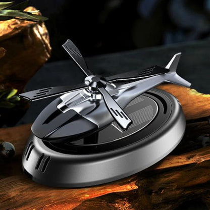 AeroFresh™ | Aromatizador solar para autos 🚗 ☀️ 🛩️