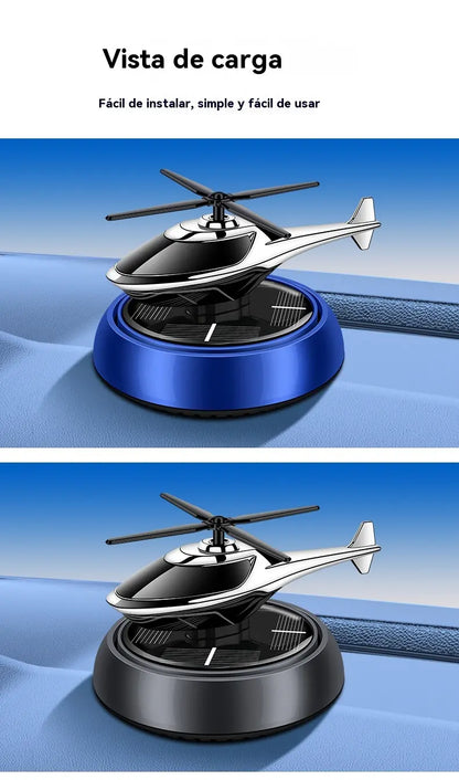 AeroFresh™ | Aromatizador solar para autos 🚗 ☀️ 🛩️