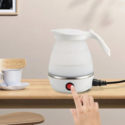 FlexiBoil - Hervidora eléctrica plegable y portátil