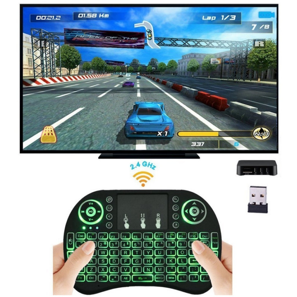 KeyPro™ - Mini teclado inalámbrico - Control remoto universal📱