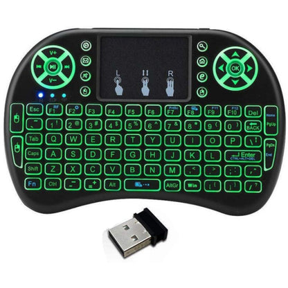 KeyPro™ - Mini teclado inalámbrico - Control remoto universal📱