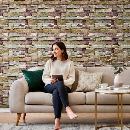 DecoWall3D™ - Panel de revestimiento de paredes 3D 💥 PROMO 3X1!! 💥