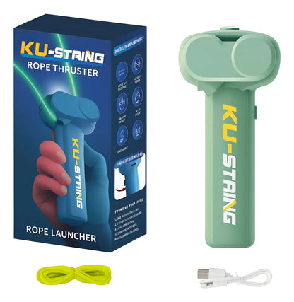 Ku-String™ | Lanzador de cuerda que brilla en la oscuridad ✨
