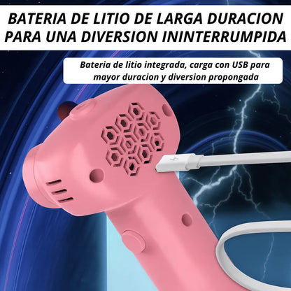 Ku-String™ | Lanzador de cuerda que brilla en la oscuridad ✨