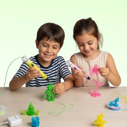 MiniMaker 3D™ ✏️ Lápiz 3d