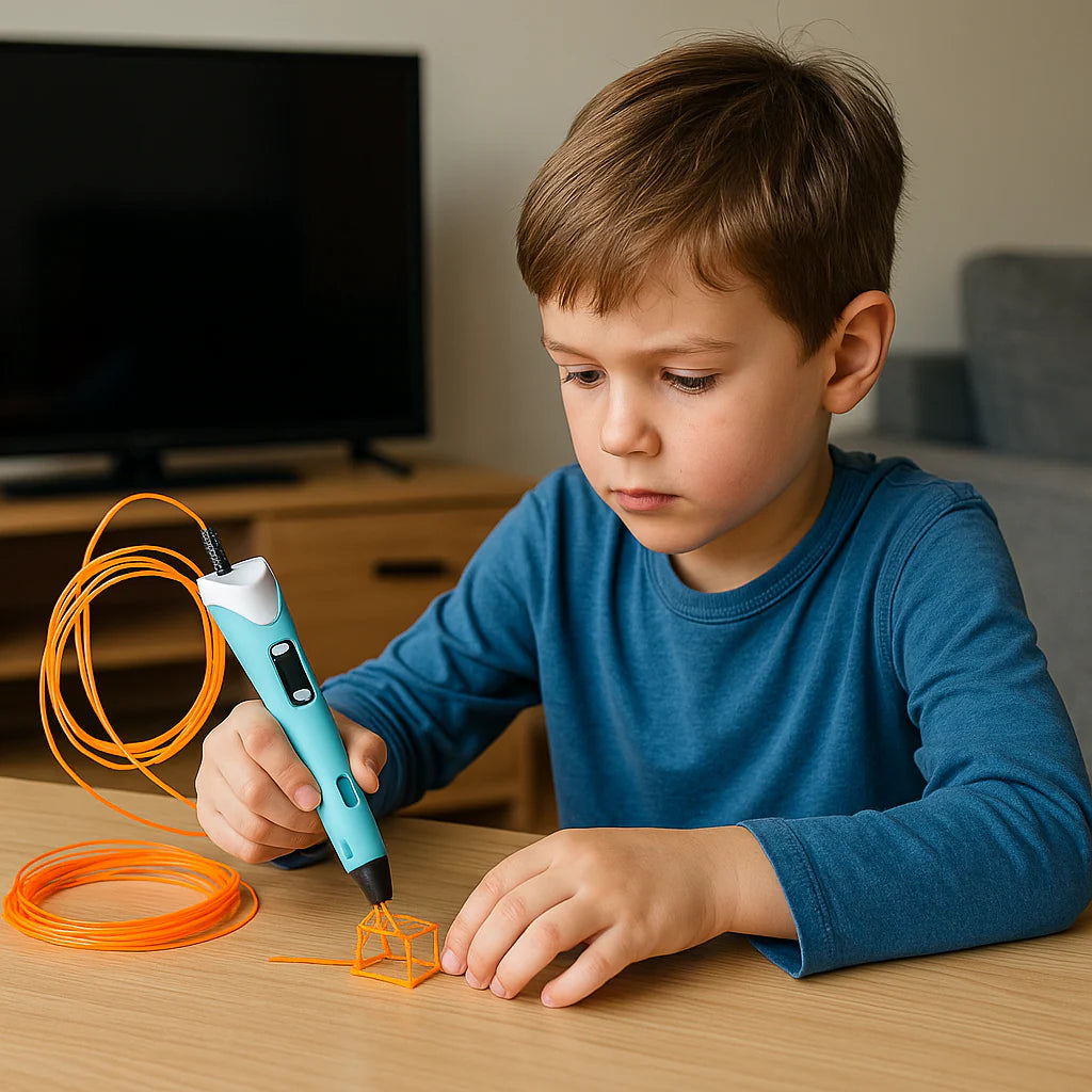 MiniMaker 3D™ ✏️ Lápiz 3d