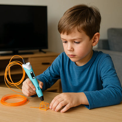 MiniMaker 3D™ ✏️ Lápiz 3d