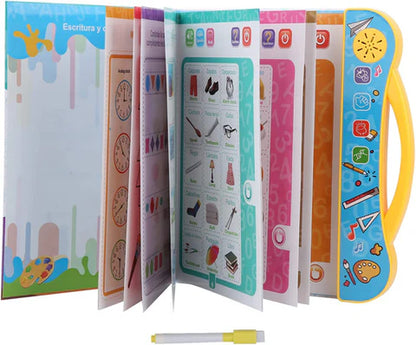 ActiKids™ - Libro educativo con sonido 🎶