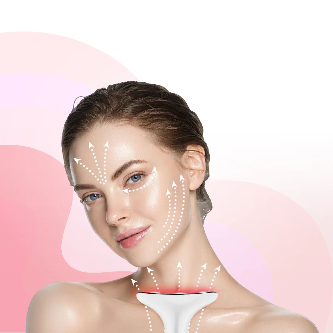 LiftGlow Pro™ | ✨ Reductor de arrugas y papada. Rejuvenecedor! ✨