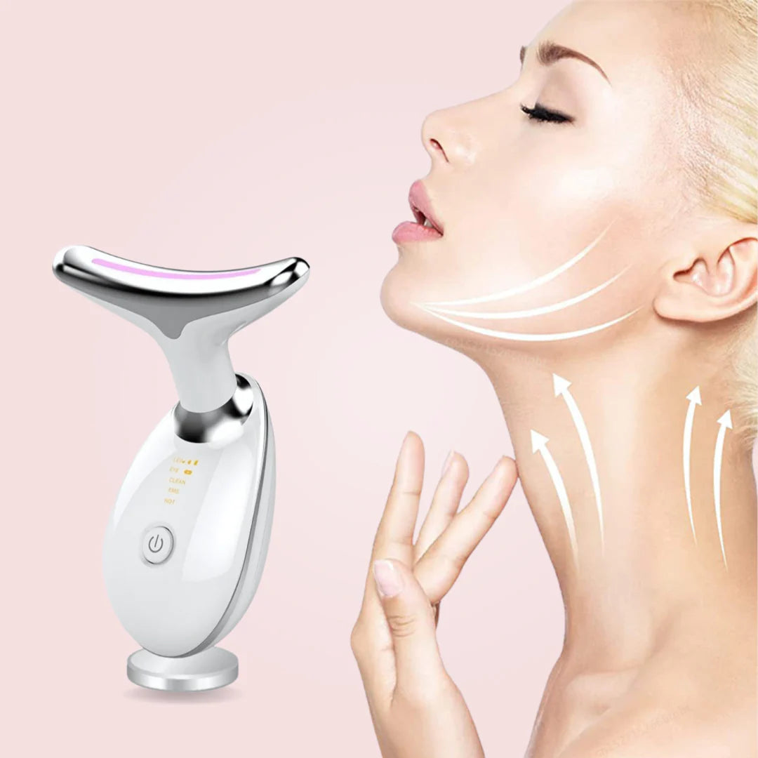 LiftGlow Pro™ | ✨ Reductor de arrugas y papada. Rejuvenecedor! ✨