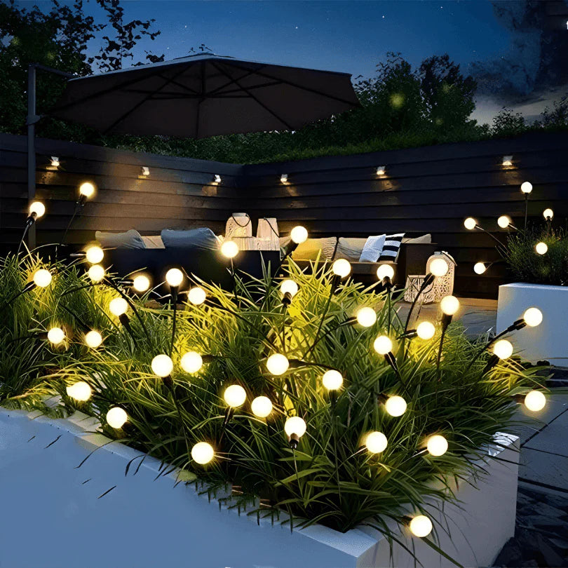 LuciSol™ | Luces solares impermeables ¨luciérnagas¨ ✨✨ ¡¡PROMO 2 x 1!! ✨✨
