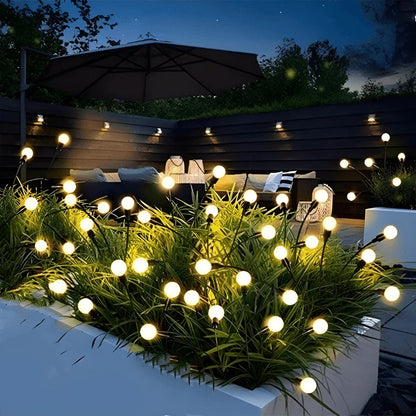 LuciSol™ | Luces solares impermeables ¨luciérnagas¨ ✨✨ ¡¡PROMO 2 x 1!! ✨✨