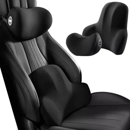 Lumbra™ - Kit de soporte lumbar ergonómico
