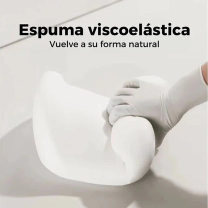Lumbra™ - Kit de soporte lumbar ergonómico