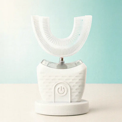 LumiClean UV™ - Cepillo dental ultrasónico