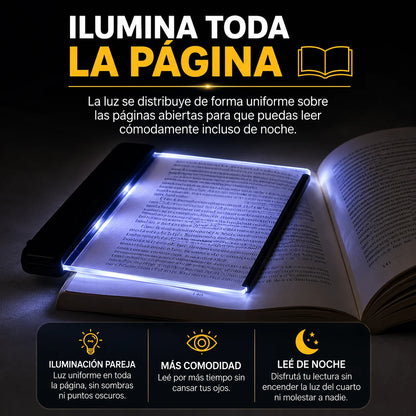 LumiBook™ - Pantalla Led para lectura 📖💡