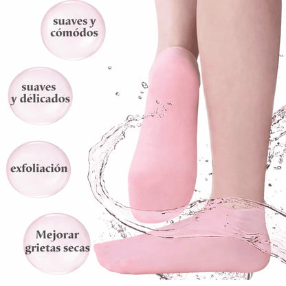 HydraFeet™ - Medias de silicona para el cuidado de los pies🦶