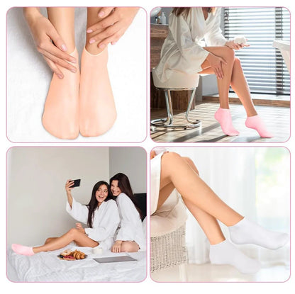 HydraFeet™ - Medias de silicona para el cuidado de los pies🦶