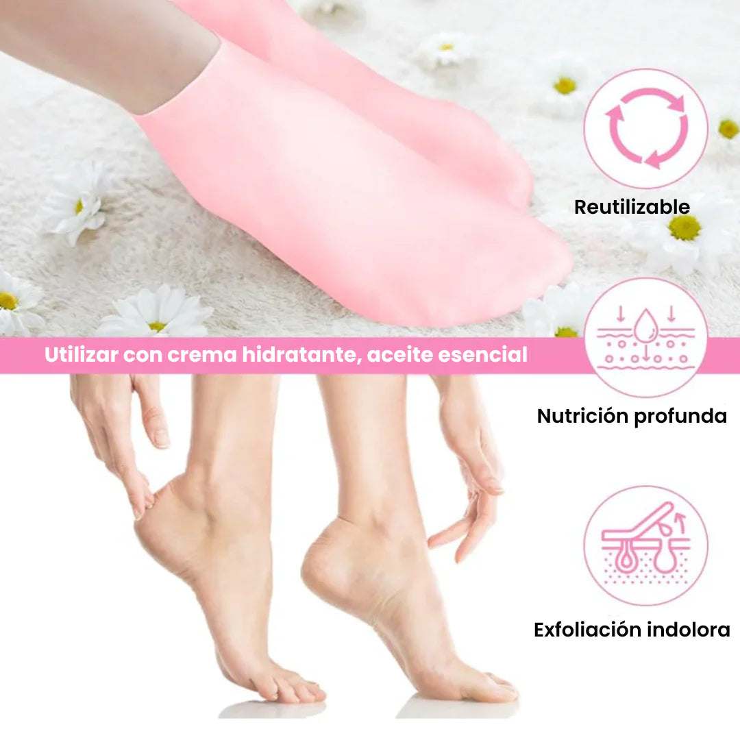 HydraFeet™ - Medias de silicona para el cuidado de los pies🦶