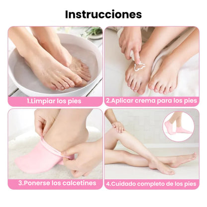 HydraFeet™ - Medias de silicona para el cuidado de los pies🦶