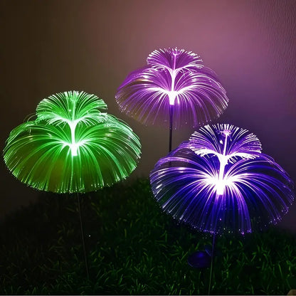 ✨ FlowerLamps™ - Lámparas solares de colores ✨ PROMO 2 X 1!! ✨