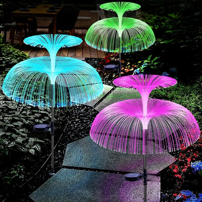 ✨ FlowerLamps™ - Lámparas solares de colores ✨ PROMO 2 X 1!! ✨