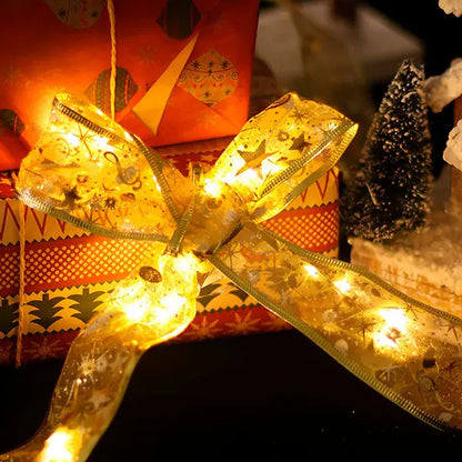 Sparkline™ - Cinta decorativa con luz led de 8 metros y usb ✨