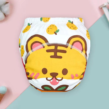 BabyDry™ - Calzón de entrenamiento para bebés y niños reutilizables - 2x1!! 👶