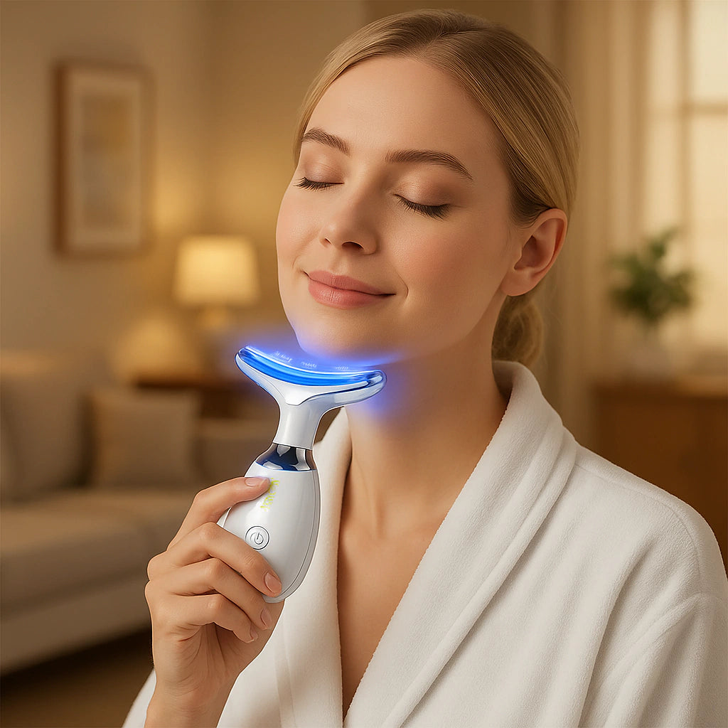 LiftGlow Pro™ | ✨ Reductor de arrugas y papada. Rejuvenecedor! ✨