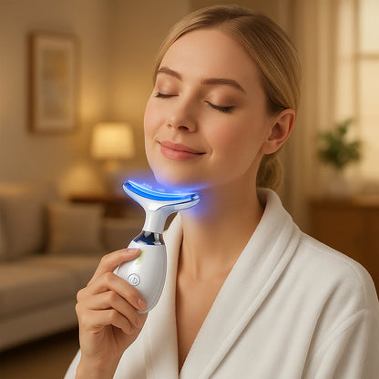 LiftGlow Pro™ | ✨ Reductor de arrugas y papada. Rejuvenecedor! ✨