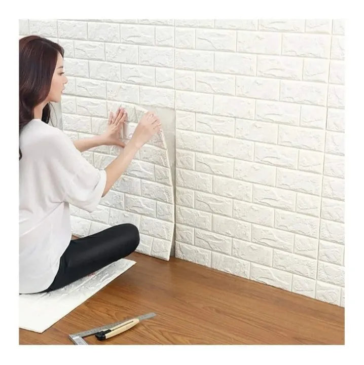 DecoWall3D™ - Panel de revestimiento de paredes 3D 💥 PROMO 3X1!! 💥