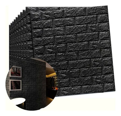 DecoWall3D™ - Panel de revestimiento de paredes 3D 💥 PROMO 3X1!! 💥
