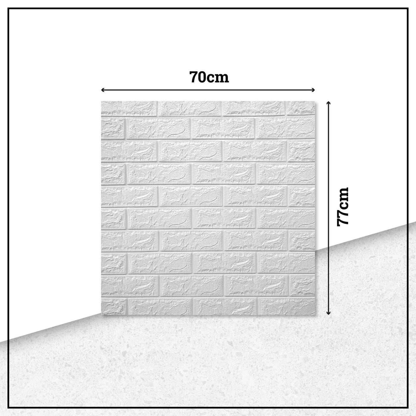 DecoWall3D™ - Panel de revestimiento de paredes 3D 💥 PROMO 3X1!! 💥