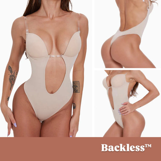 Backless™ 🩱 Body invisible
