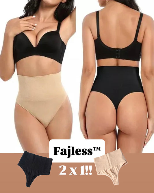 Fajless™ - Faja segunda piel colaless 🌟 PROMO 2x1!! 💥