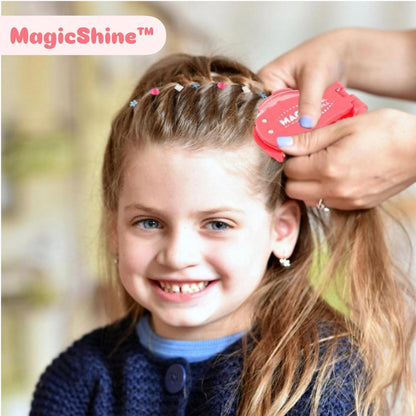 MagicShine™ - Maquina de brillos para el cabello ✨