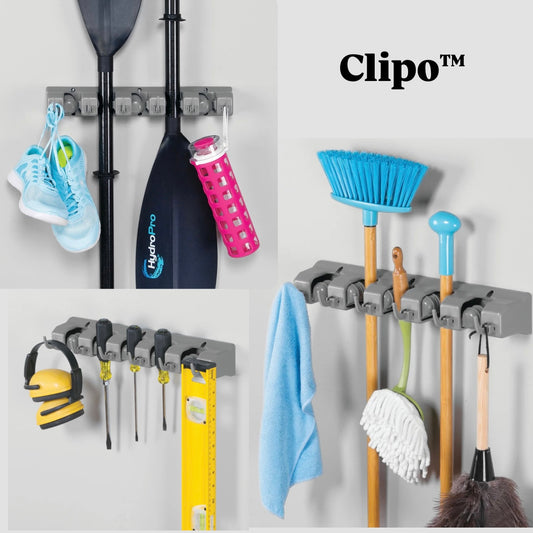 Clipo™ - Organizador multifuncional 🧹