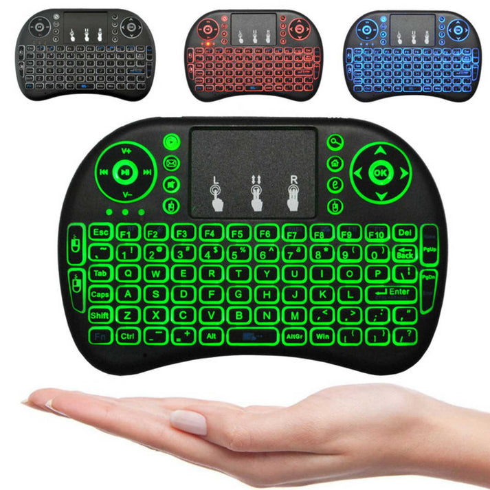 KeyPro™ - Mini teclado inalámbrico - Control remoto universal📱