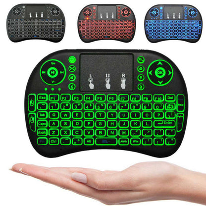 KeyPro™ - Mini teclado inalámbrico - Control remoto universal📱