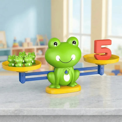 RaniMática™  🐸 Juego numérico de aprendizaje