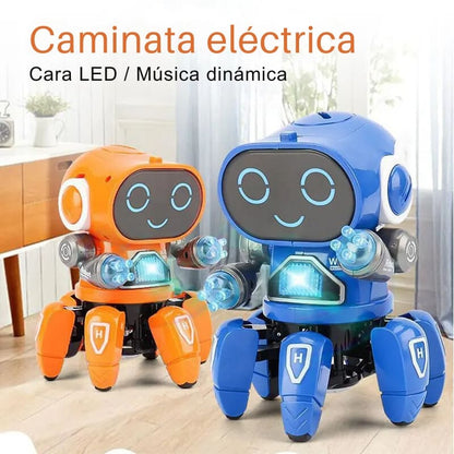 Dancing Robot™ | El entretenimiento perfecto para tu hijo🤖