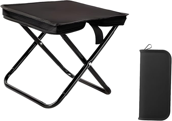 TinyStool™ -Banquito plegable y portátil con funda