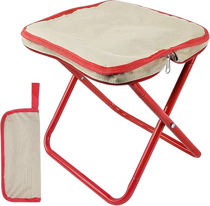 TinyStool™ -Banquito plegable y portátil con funda