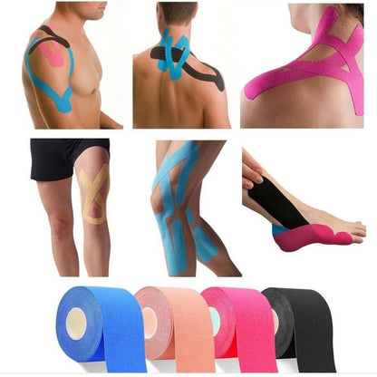 KinesioTape™ - Tape kinesiologico 🧻