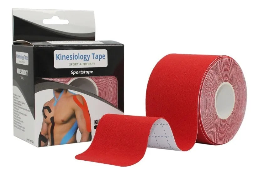 KinesioTape™ - Tape kinesiologico 🧻
