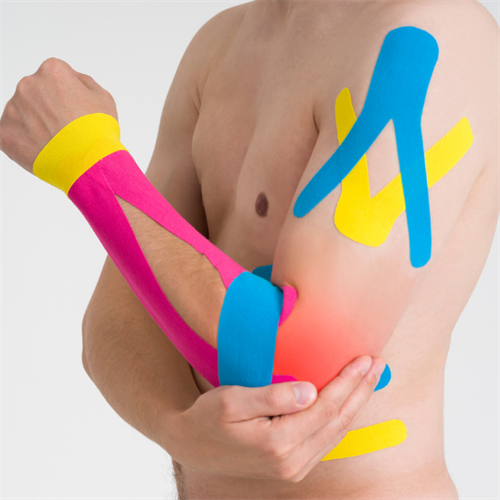 KinesioTape™ - Tape kinesiologico 🧻