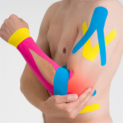 KinesioTape™ - Tape kinesiologico 🧻