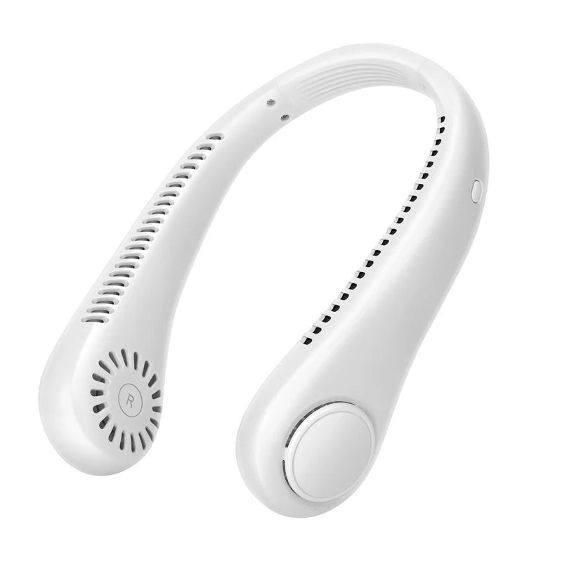 AirFresh™ - Ventilador de cuello portátil