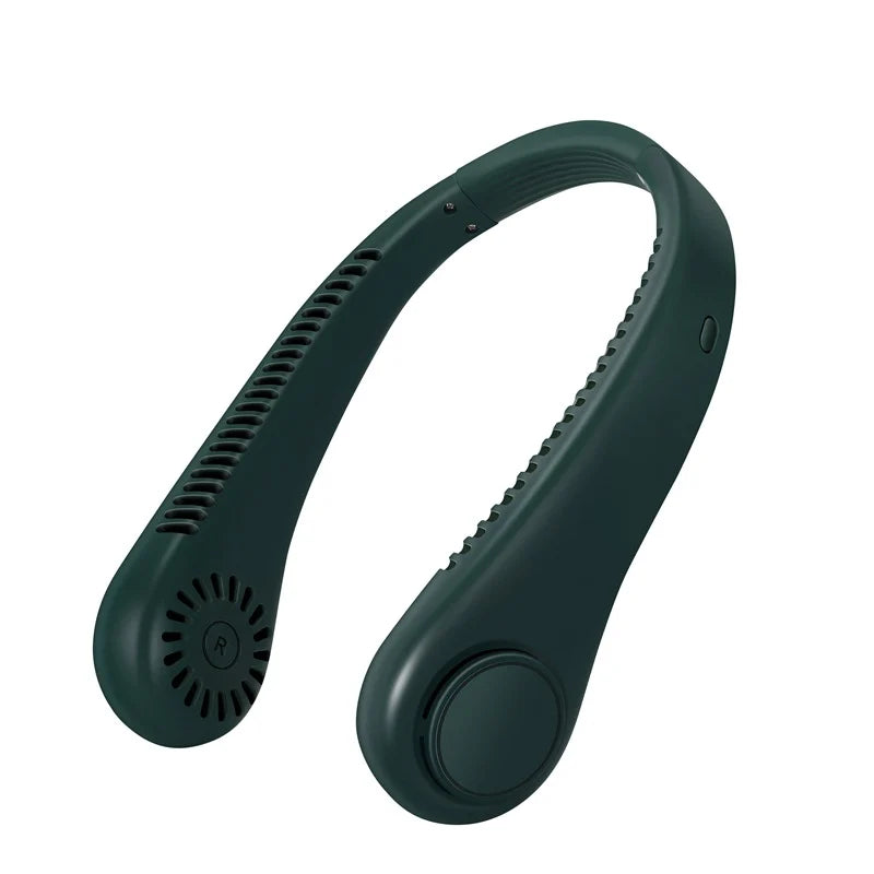 AirFresh™ - Ventilador de cuello portátil